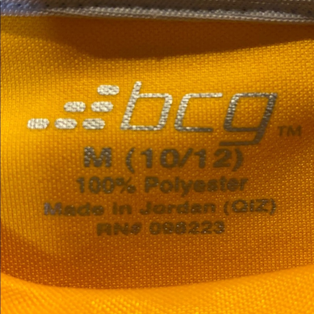 BCG athletic top - Picture 2 of 6